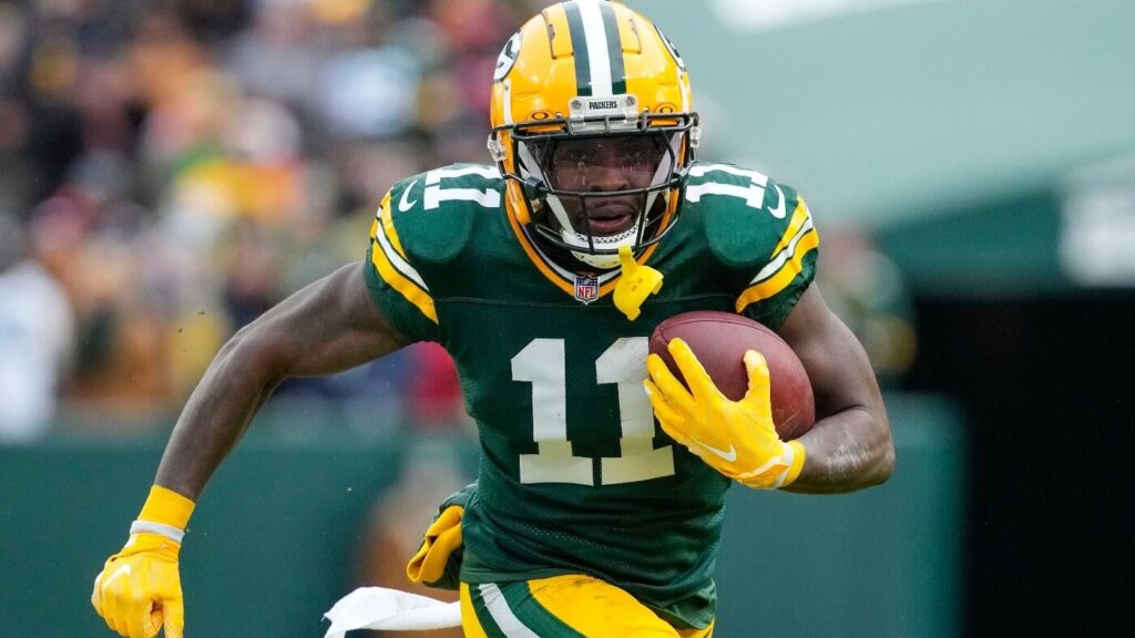 2026 Fantasy Football Sleepers: 12 draft day mega-values Jamey Eisenberg wants to leave every draft with