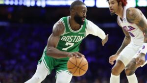 NBA odds, futures: How will Jaylen Brown's trade impact 2027 NBA Finals, Eastern Conference outlook?
