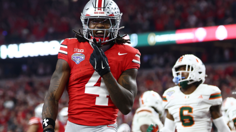2026 Big Ten predicted order of finish: Ohio State ahead of Oregon, Indiana in unofficial media poll