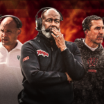 2026 Hot Seat Rankings: Luke Fickell, Dave Aranda among six college football coaches with jobs on the line