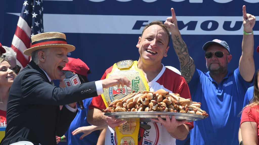 Nathan's Hot Dog Eating Contest 2026: Start time, where to watch, preview as Joey Chestnut aims for 18th title