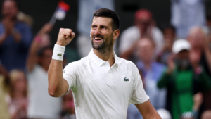Wimbledon 2026: Novak Djokovic survives thriller with Felix Auger-Aliassime, sets semifinal vs. Jannik Sinner