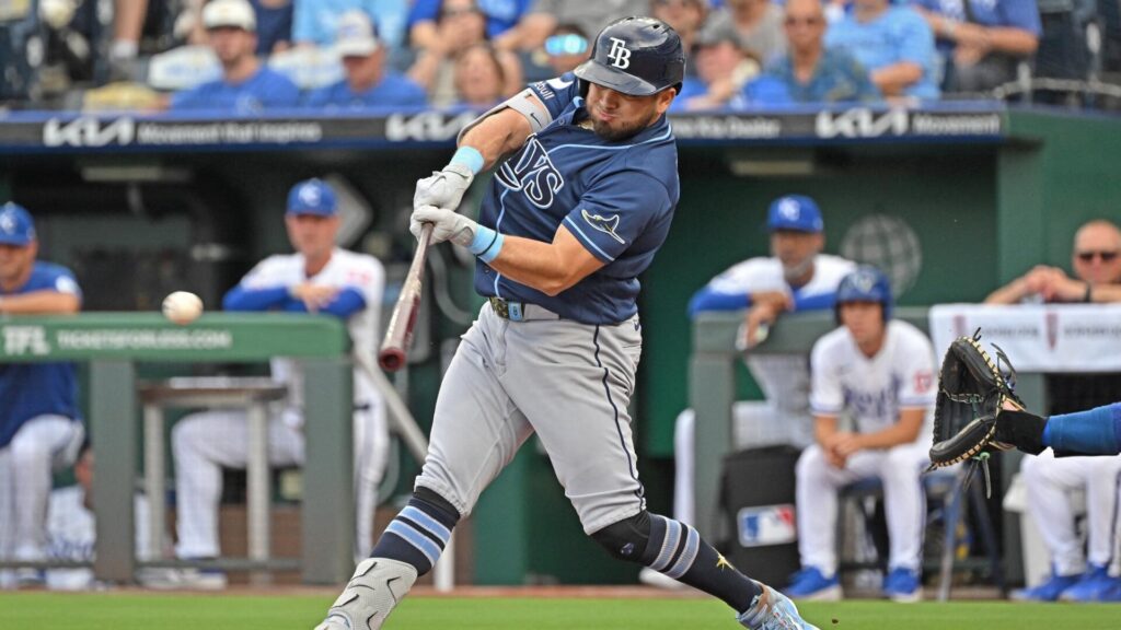 Free MLB home run picks, odds for July 2: Jonathan Aranda in expert's best bets for Thursday HR player props