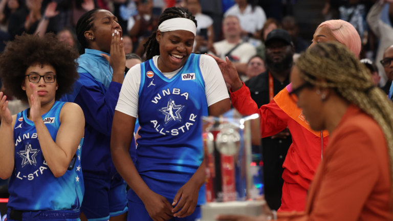 2026 WNBA All-Star Weekend winners and losers: Jonquel Jones and Dominique Malonga shine, the Sky no-show