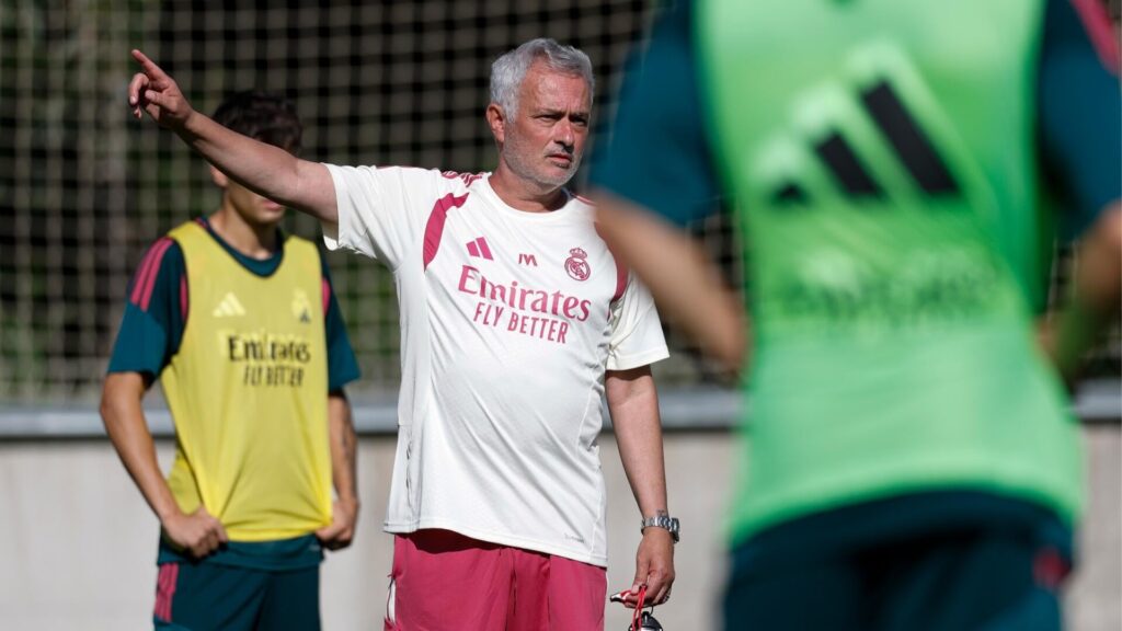 What you missed during World Cup: Jose Mourinho back at Real Madrid, Tottenham's spending spree, Barca moves