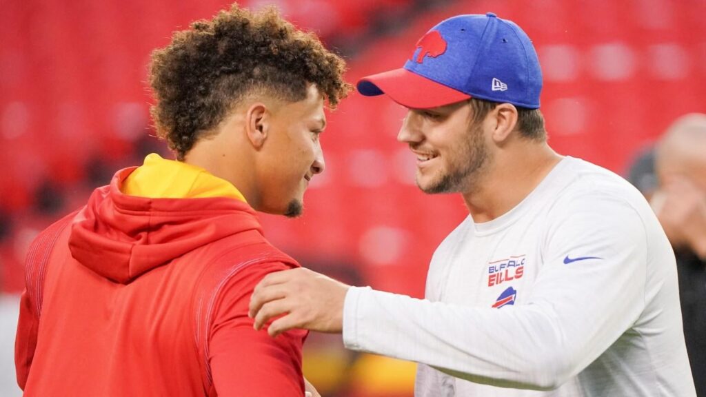 Ranking every NFL QB by tier, plus the top receiving duos and landing spots for the top remaining free agents
