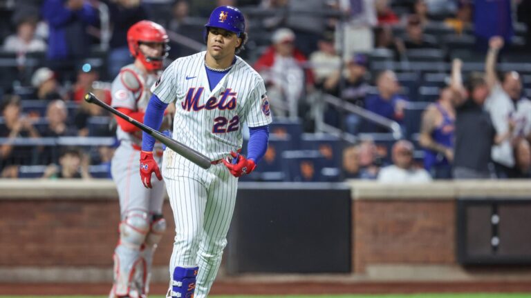 Free MLB home run odds, picks for July 16: Expert delivers best Thursday HR player props for Mets vs. Phillies