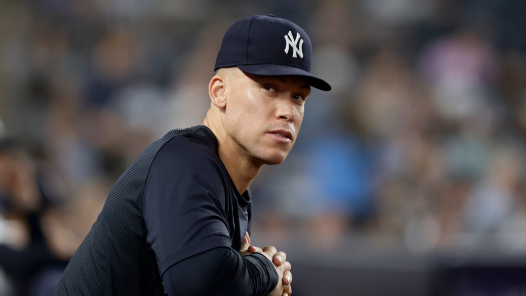 Aaron Judge shames slumping Yankees for 'lack of focus' as losing streak drags on: 'We just gotta dial it in'
