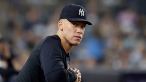 Aaron Judge shames slumping Yankees for 'lack of focus' as losing streak drags on: 'We just gotta dial it in'