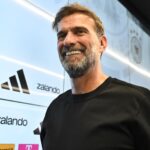 Jurgen Klopp unveiled as new Germany coach: ‘I’m gone the day you don’t want me anymore’