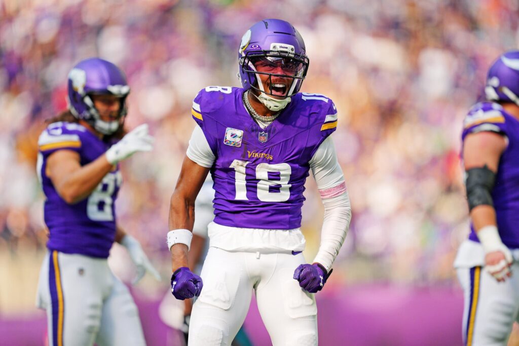 Heath Cummings' 2026 Fantasy Football Busts 2.0: Justin Jefferson headlines risky ADP picks