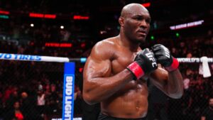 Kamaru Usman has sympathy for Conor McGregor following injury at UFC 329: 'It's a dark place to be'