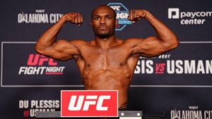 UFC Fight Night start time for Dricus du Plessis vs. Kamaru Usman: Where to watch live on Paramount+