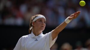 Karolina Muchova vs. Linda Noskova odds, prediction: 2026 Wimbledon women's final picks by proven expert