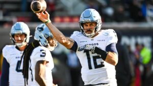 CFL odds, picks: Ottawa-Edmonton, Toronto-Winnipeg are featured in expert's best bets for Week 6