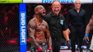 UFC 329 results, highlights: King Green rallies for buzzer-beating KO of Terrance Kinney in grudge match