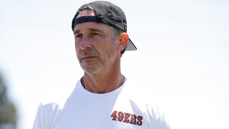 Details on Kyle Shanahan's car crash, plus ranking the worst-to-first teams and NFC training camp storylines