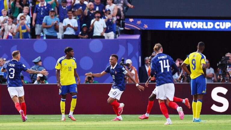 2026 World Cup parlay, best bets: Top picks for France vs. Spain in Tuesday's semifinal match