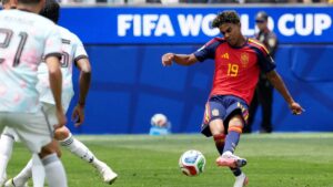 Spain vs. France odds, prediction, time: 2026 World Cup semifinal picks from expert on 25-16 run