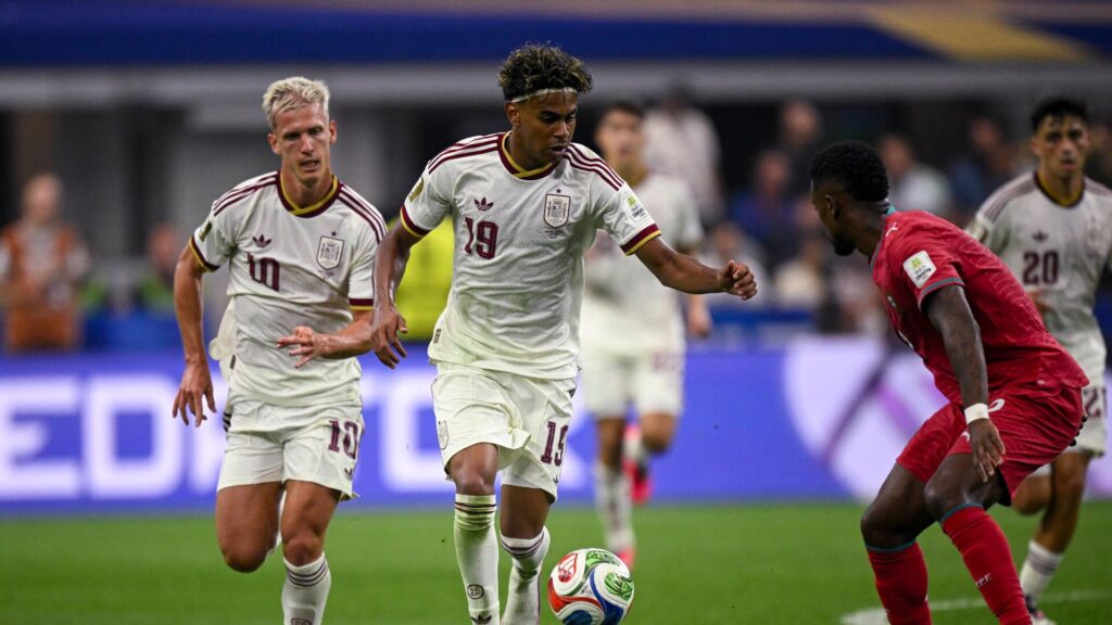 Lamine Yamal odds, picks, predictions, player props: Best bets for Spain vs. Belgium in 2026 World Cup