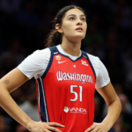 How Mystics rookie Lauren Betts is staying positive amid rocky and ‘surreal’ transition from UCLA to the WNBA