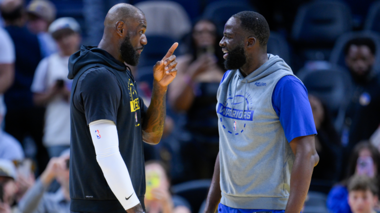 What's next for the four LeBron James losers? Warriors' window is closed, and the Cavs are in trouble