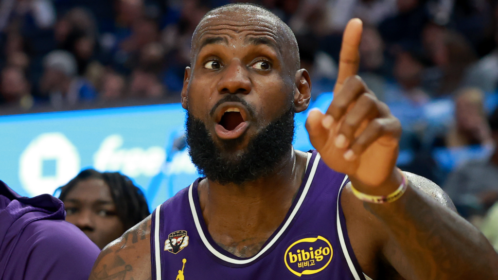 LeBron James is being recruited by NFL teams and he should listen: Six landing spots that would make sense