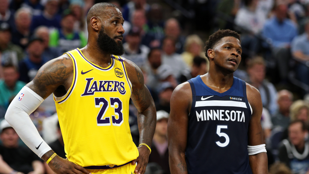 Timberwolves have a simple pitch for LeBron James, and there's a chance it works