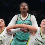 WNBA postpones Liberty-Wings game after New York’s charter plane experiences mechanical issues