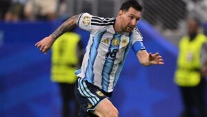 Today's top games to watch, best bets, odds: Argentina vs Cape Verde, Colombia vs Ghana, MLB and more