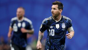 Argentina vs. Spain odds, prediction, time: 2026 World Cup final picks from expert on 20-9 roll