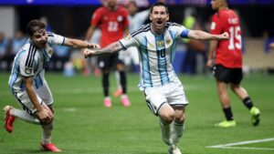 Argentina vs. England odds, prediction, preview, picks, start time for World Cup semifinal match on Wednesday