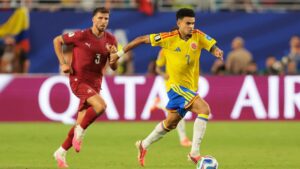 Colombia vs. Ghana odds, prediction: 2026 World Cup Round of 32 picks by expert on 16-6 run