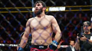 UFC Fight Night odds, predictions, time: Magomed Ankalaev vs. Bogdan Guskov picks by elite MMA expert