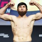 UFC Fight Night predictions — Magomed Ankalaev vs. Bogdan Guskov: Fight card, odds and expert picks