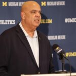 Michigan AD Warde Manuel’s job in jeopardy as internal investigation reaches athletics leadership