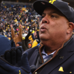 Michigan AD Warde Manuel to receive $7.1 million buyout after resignation as part of settlement, per report