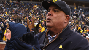 Michigan AD Warde Manuel to receive $7.1 million buyout after resignation as part of settlement, per report