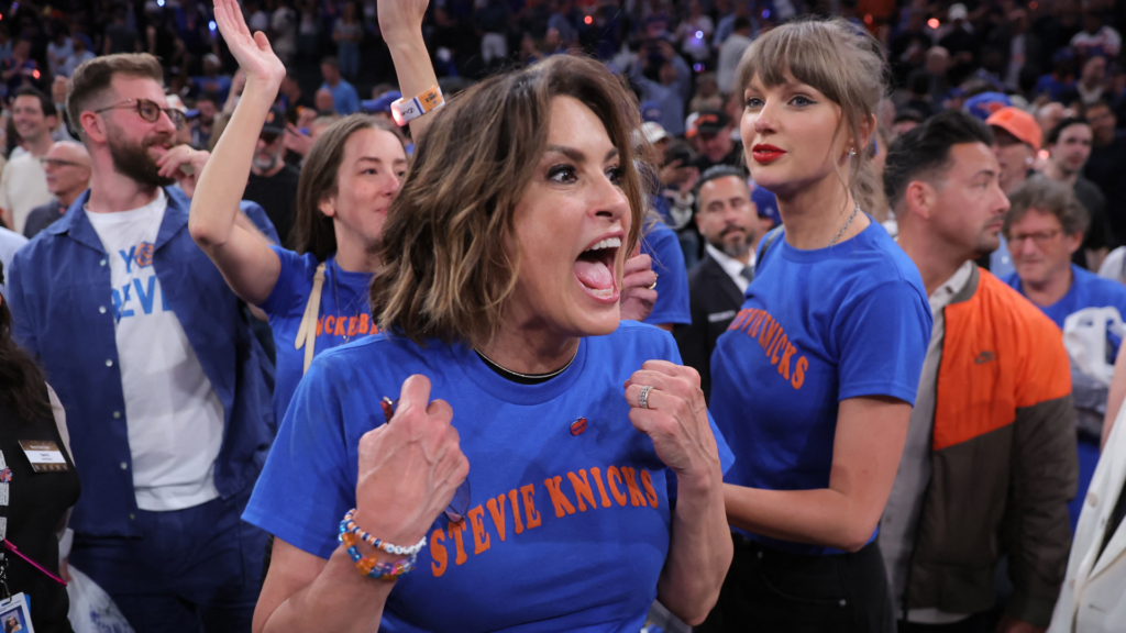 Mariska Hargitay? Peyton Manning? Who should get the chance to pitch LeBron James on their team next?
