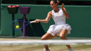 Linda Noskova vs. Marta Kostyuk odds, prediction: 2026 Wimbledon ladies' semifinal picks by proven expert