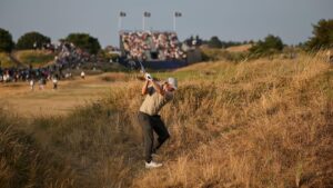 Where to watch 2026 Open Championship live: Round 2 TV coverage, channel and streaming guide for Friday
