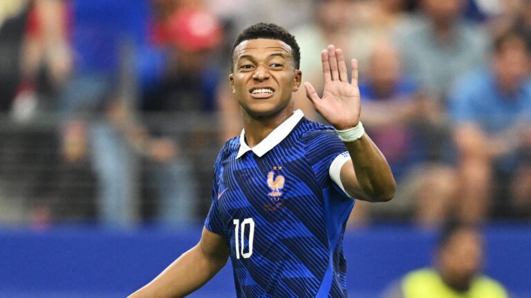 Free 2026 World Cup anytime goalscorer picks, odds: Mbappe among Saturday's France vs. England best bets