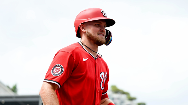 Curtis Mead-Connelly Early trade grades: Nationals ace low-cost flip, Red Sox add much-needed length