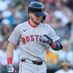 Red Sox lose newly acquired Curtis Mead to fractured wrist: Will Boston reenter trade market?