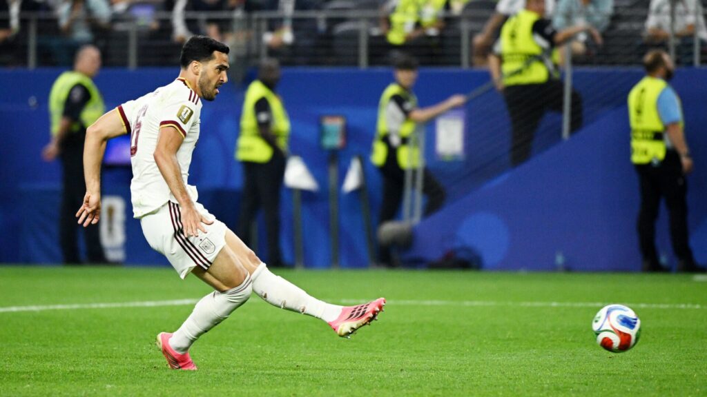 Free 2026 World Cup anytime goalscorer picks, odds: Mikel Merino among Tuesday's France vs. Spain best bets