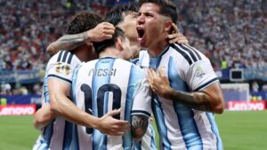 Lionel Messi odds, picks, predictions, player props: Best bets for Argentina vs. Switzerland in 2026 World Cup