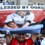 How Lionel Messi’s iconic photo with baby Lamine Yamal came to be as Argentina, Spain prep for World Cup final