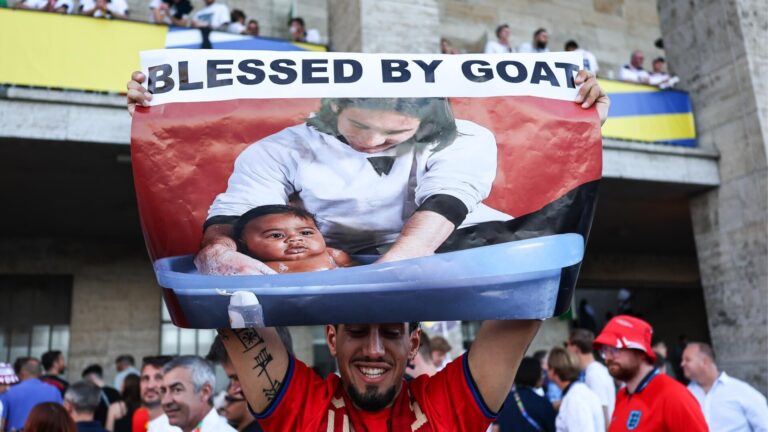 How Lionel Messi's iconic photo with baby Lamine Yamal came to be as Argentina, Spain prep for World Cup final