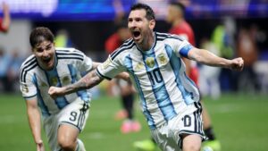 Argentina vs. Switzerland odds, prediction, preview, picks, start time for World Cup match on Saturday