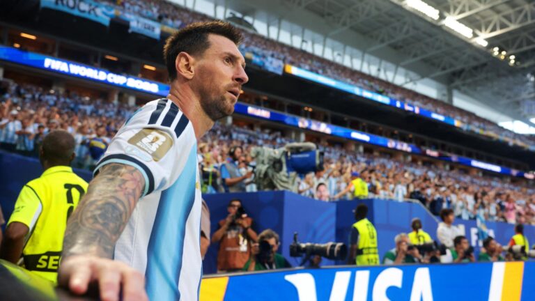 Argentina vs. Egypt prediction, picks, odds, betting preview, start time for World Cup match on Tuesday